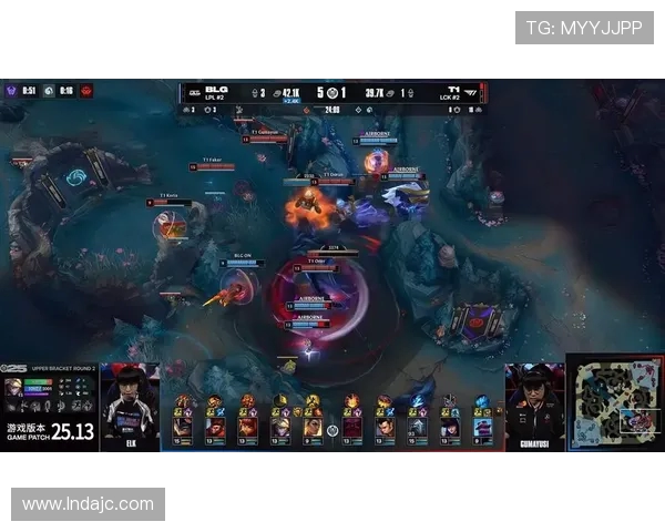 深入分析BLG战队实力与战术布局在英雄联盟赛场的表现与未来潜力 深入分析BLG战队实力与战术布局在英雄联盟赛场的表现与未来潜力