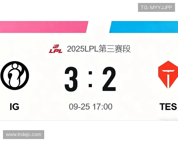 赛后复盘：IG与TES对决中的战术分析与经验总结