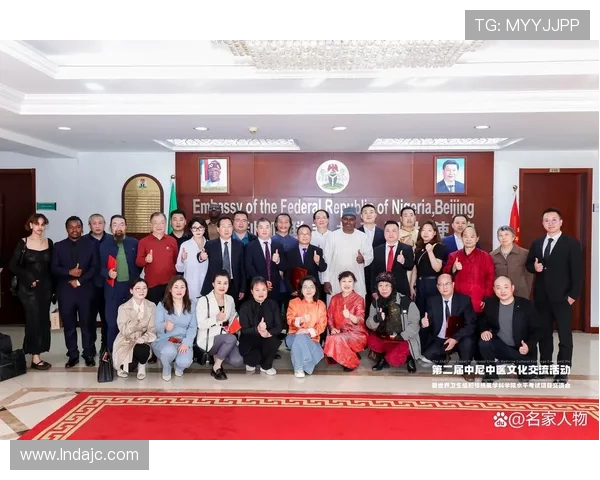 中国与尼日利亚的文化碰撞与交流探讨之旅