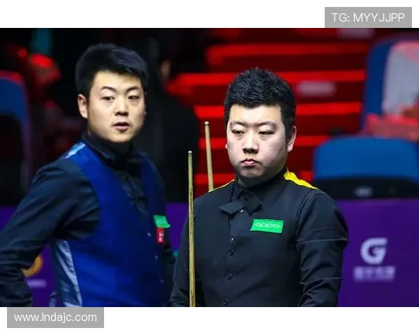 梁文博与罗伯逊激战决赛巅峰对决谁将捧起冠军奖杯